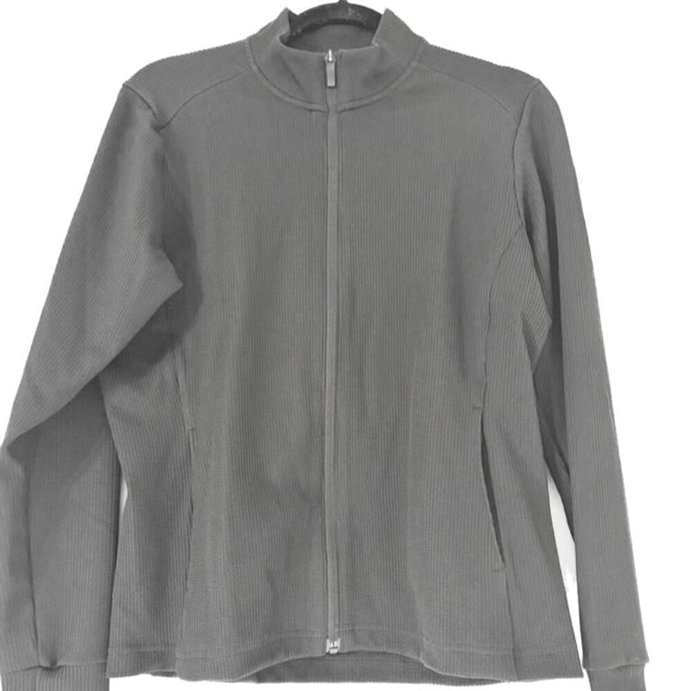 Adidas ULT COZY QZ Women's Full-Zip Nordic Fleece Jacket Large